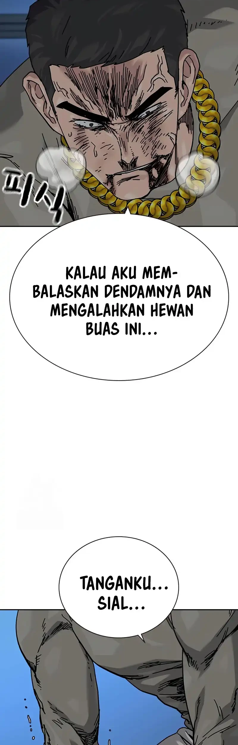 To Not Die Bab 204 halaman 40