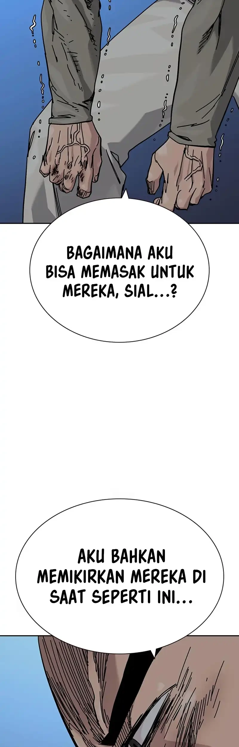 To Not Die Bab 204 halaman 41