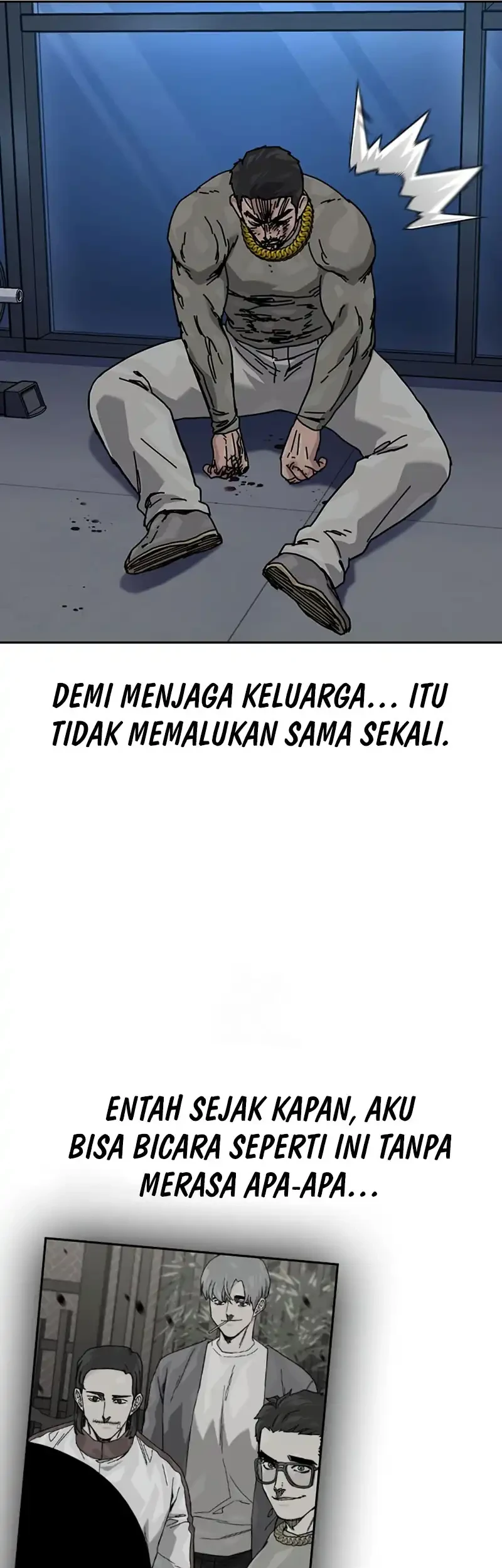 To Not Die Bab 204 halaman 43