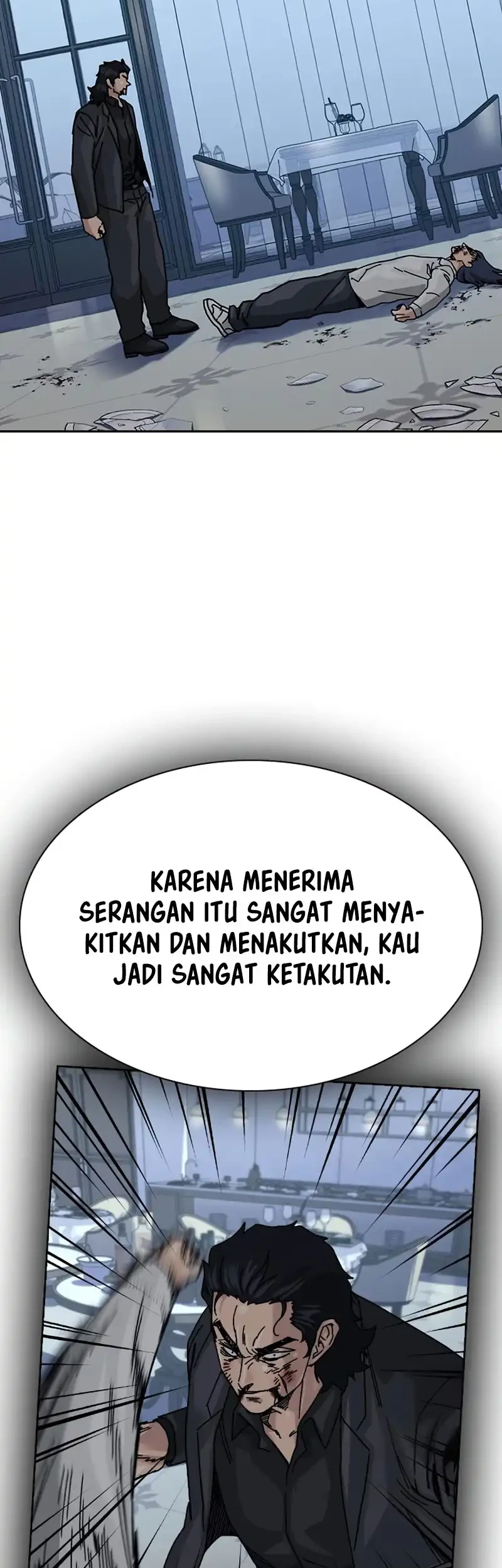 To Not Die Bab 204 halaman 74