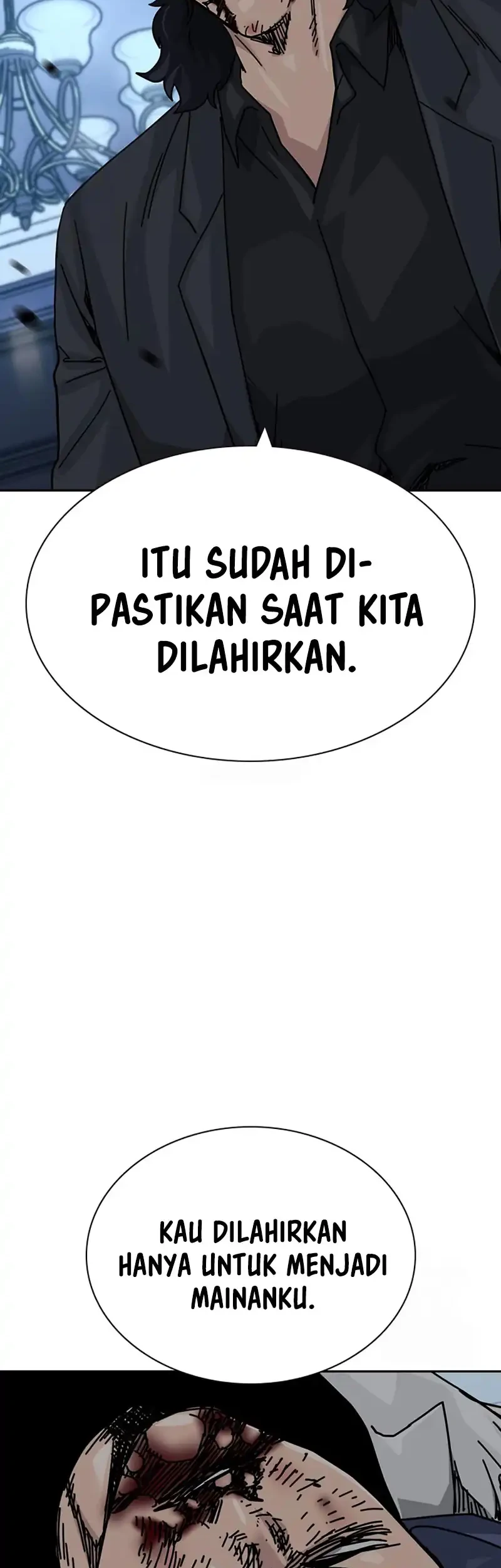 To Not Die Bab 204 halaman 76