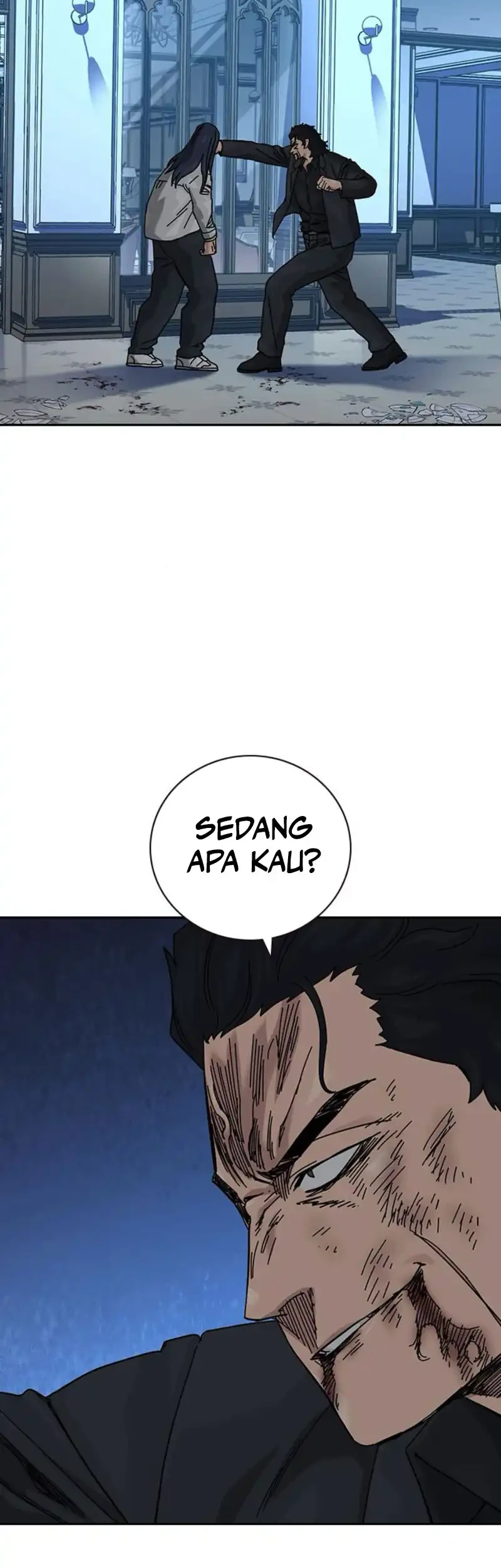 To Not Die Bab 205 halaman 2