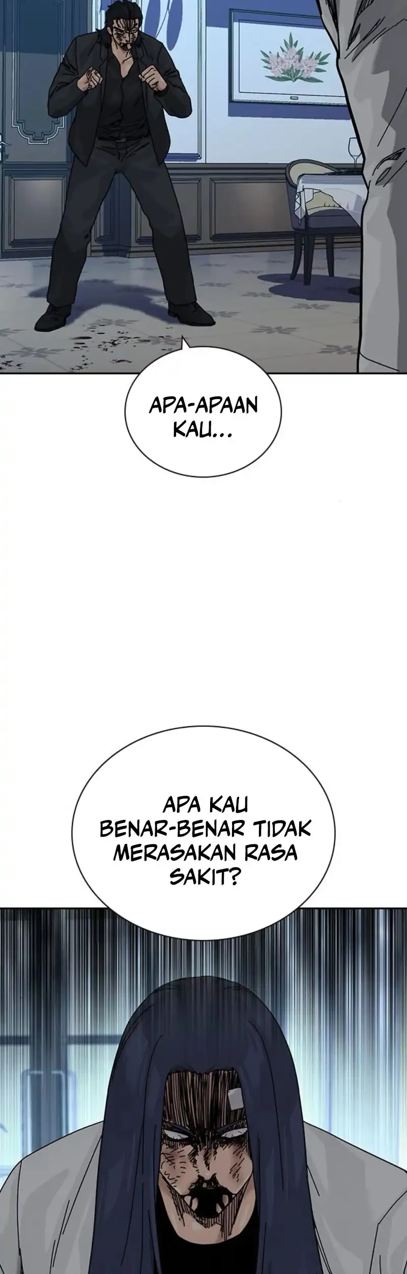 To Not Die Bab 205 halaman 15