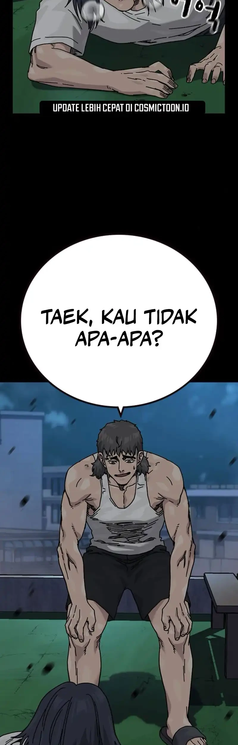 To Not Die Bab 205 halaman 33
