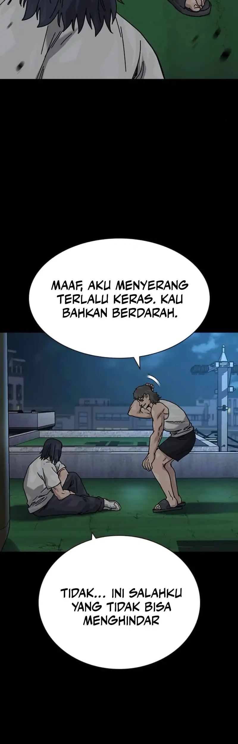 To Not Die Bab 205 halaman 34