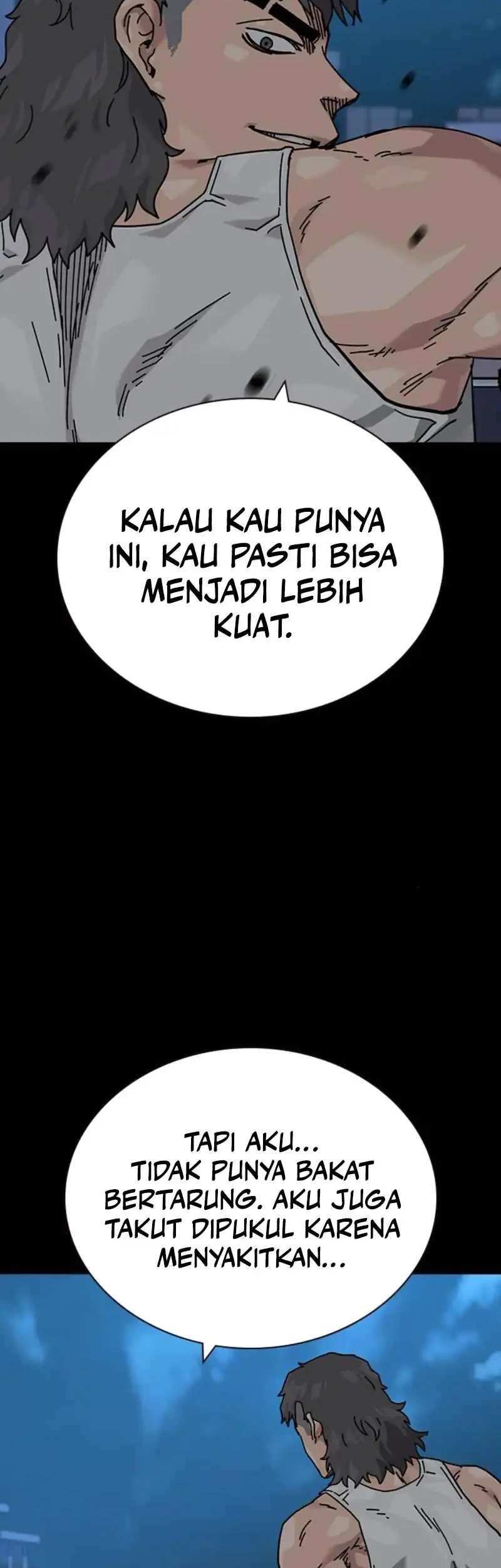 To Not Die Bab 205 halaman 40
