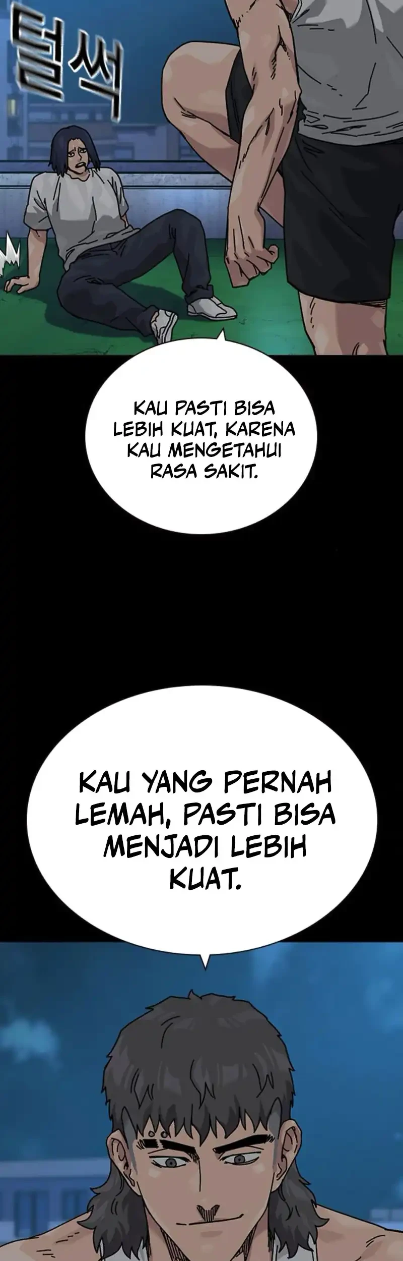 To Not Die Bab 205 halaman 41