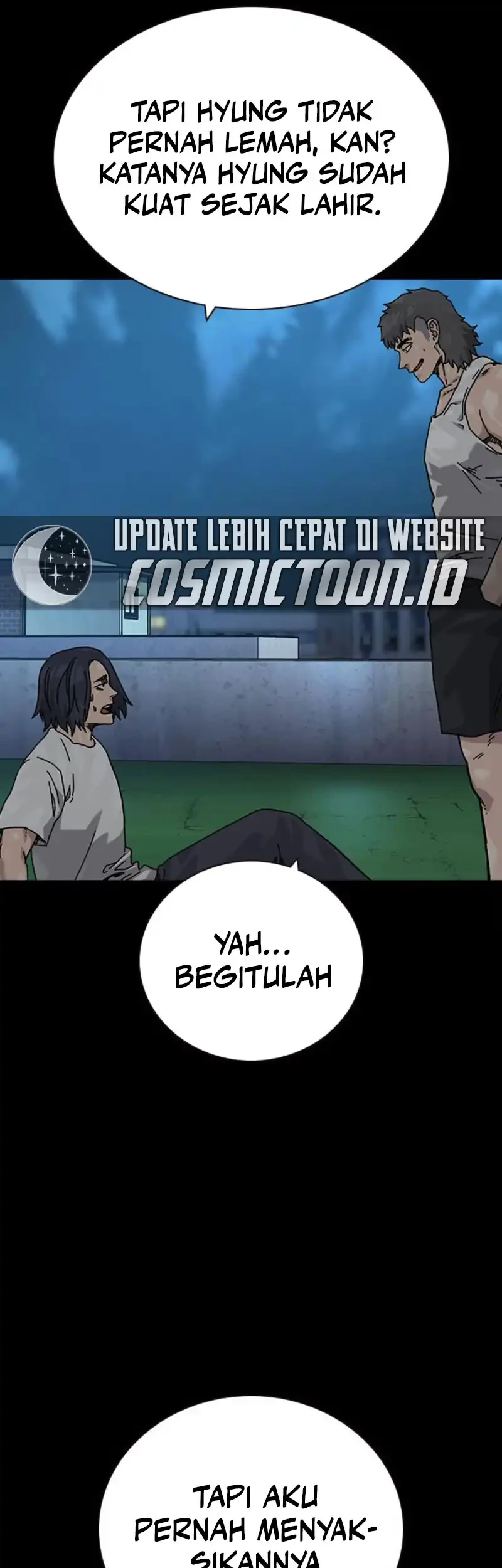 To Not Die Bab 205 halaman 43