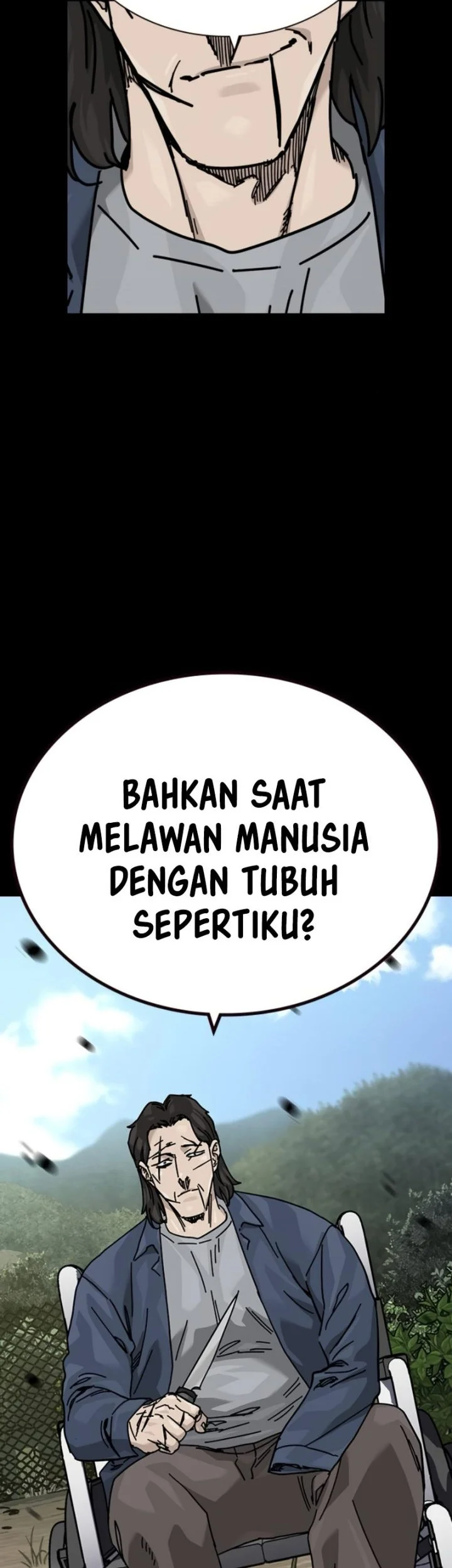 To Not Die Bab 209 halaman 10