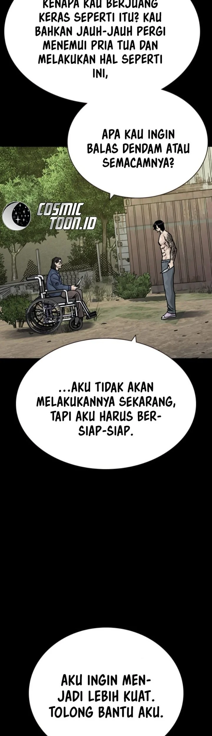 To Not Die Bab 209 halaman 14