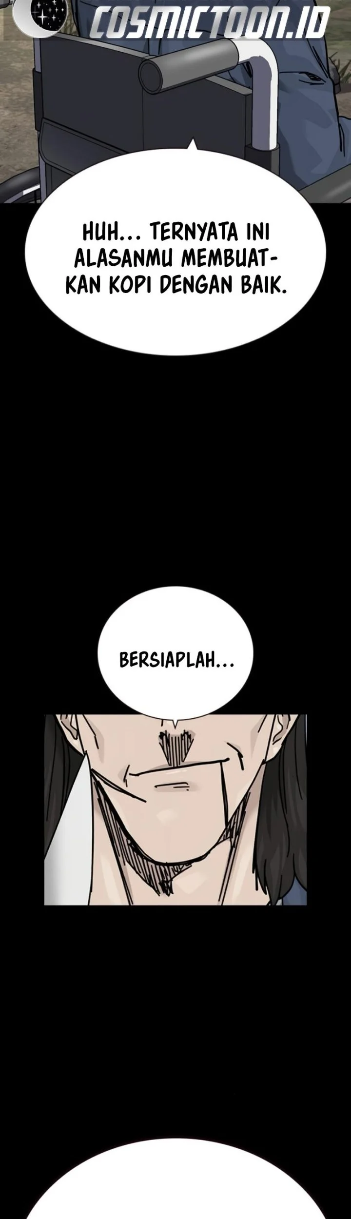 To Not Die Bab 209 halaman 16