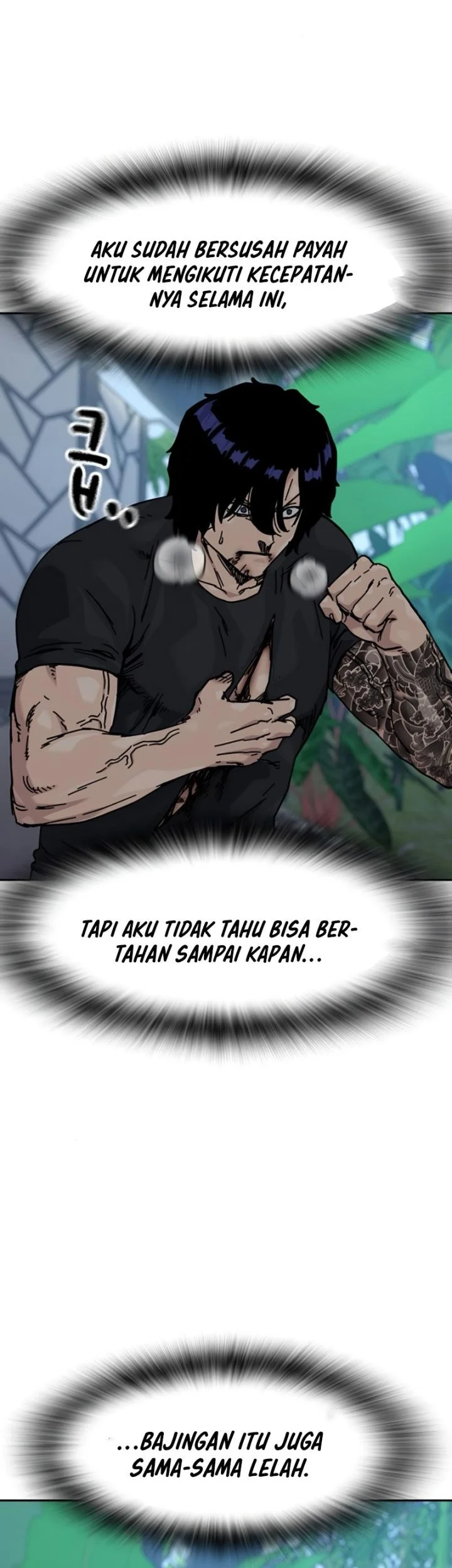 To Not Die Bab 209 halaman 32