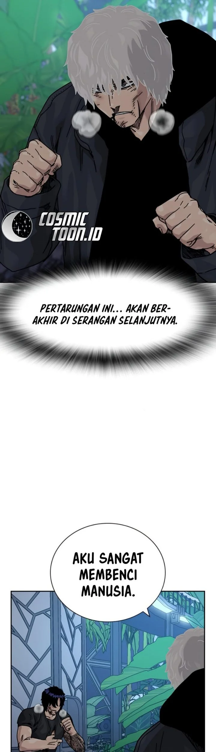 To Not Die Bab 209 halaman 33