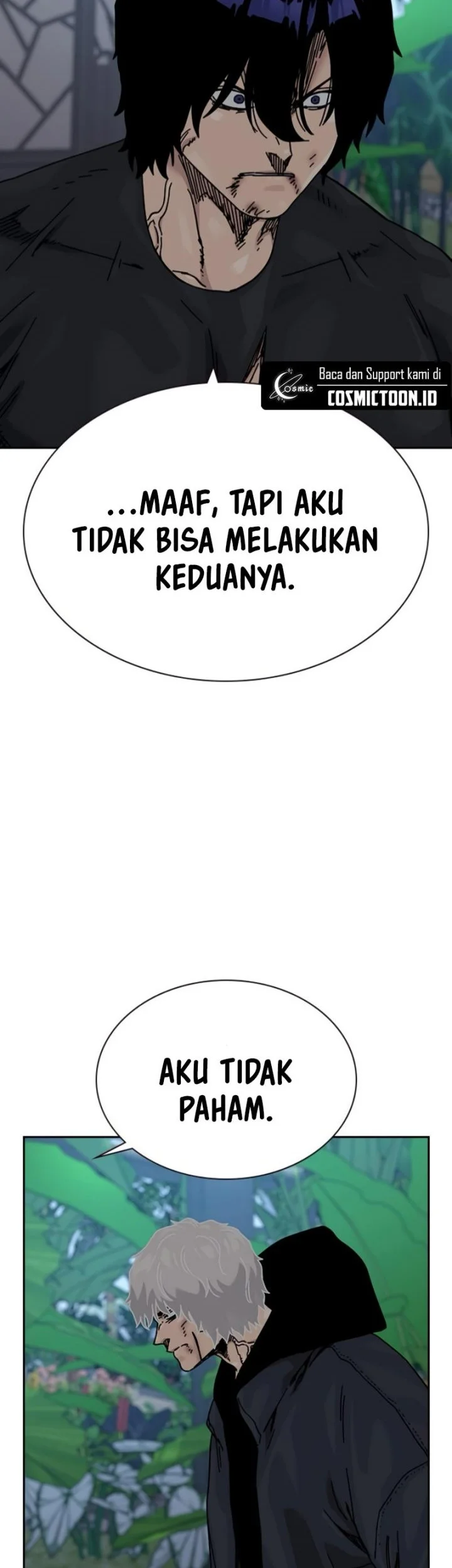 To Not Die Bab 209 halaman 37