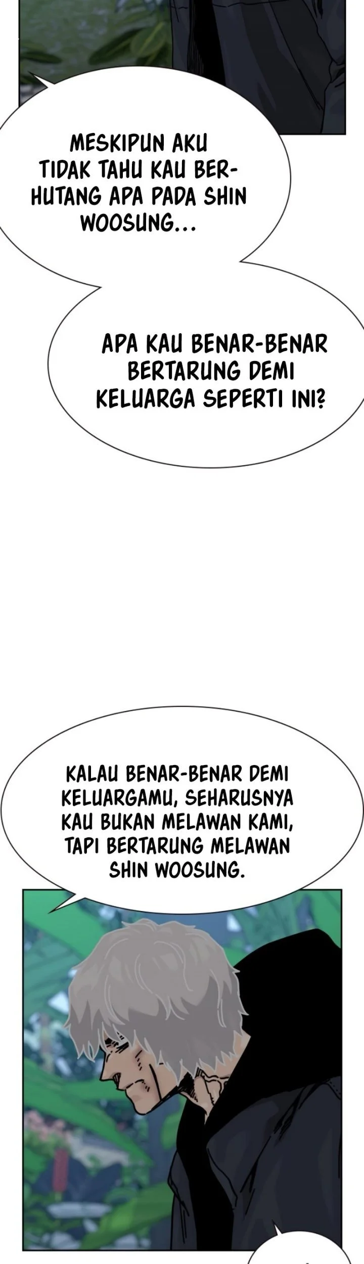 To Not Die Bab 209 halaman 38