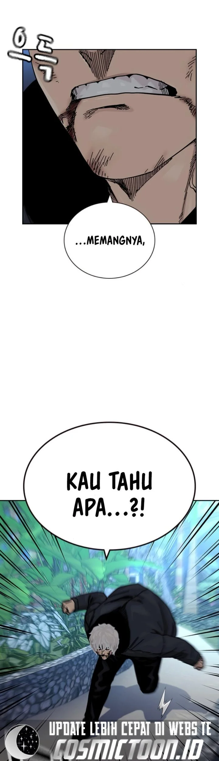To Not Die Bab 209 halaman 40