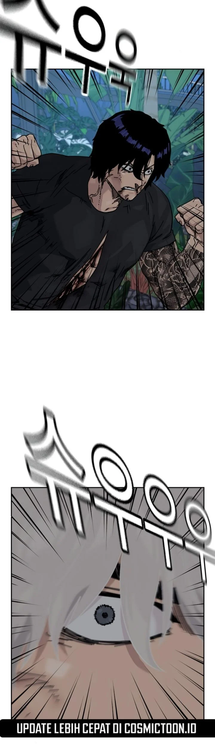 To Not Die Bab 209 halaman 42