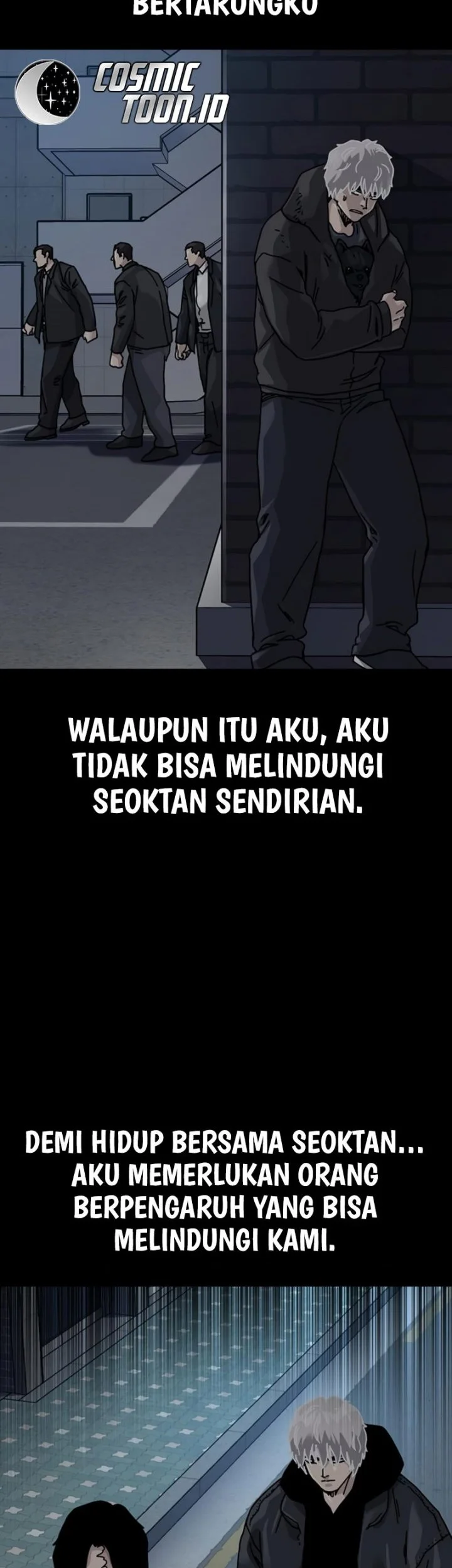 To Not Die Bab 209 halaman 54