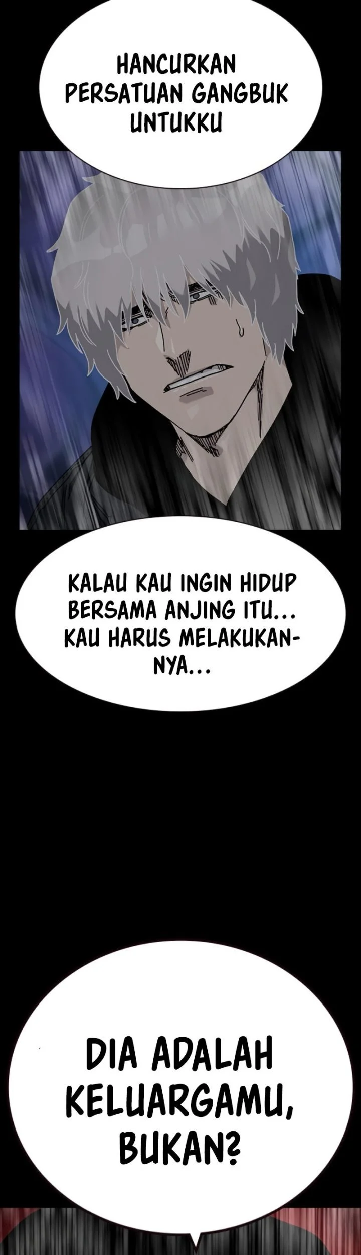 To Not Die Bab 209 halaman 57