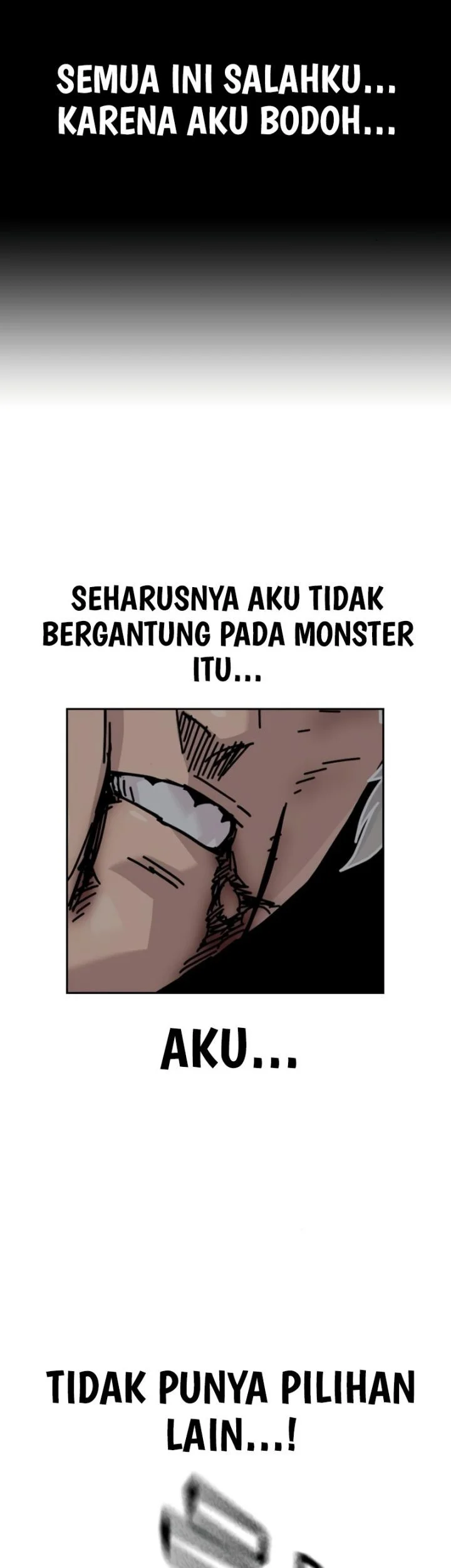 To Not Die Bab 209 halaman 59