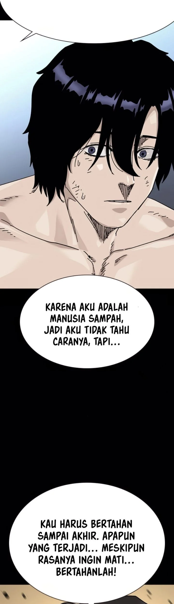 To Not Die Bab 209 halaman 71
