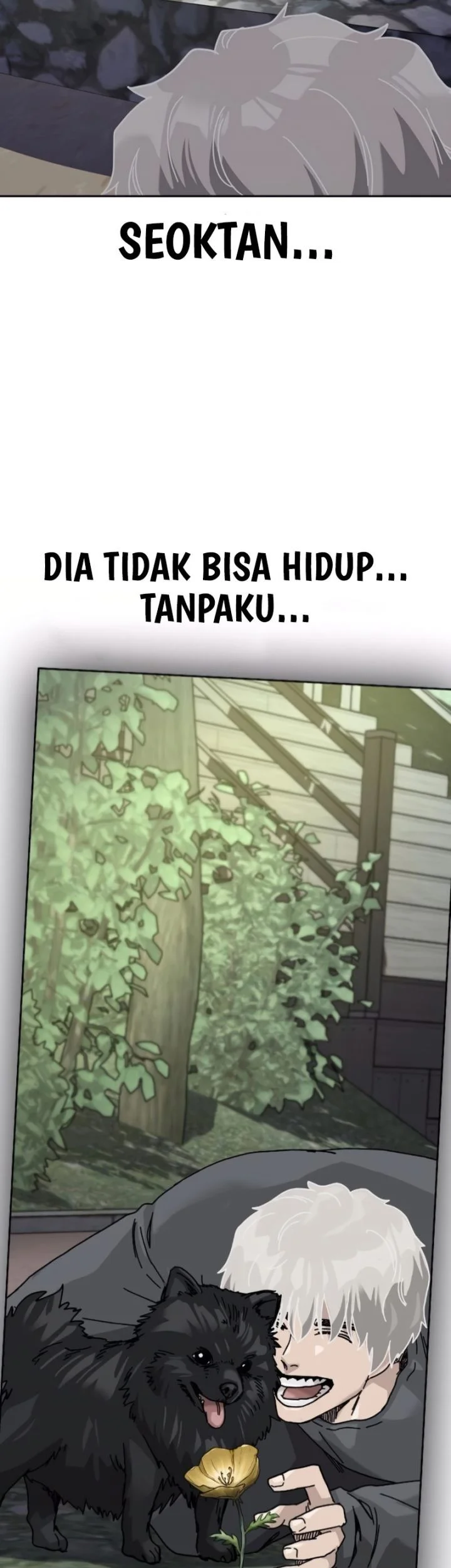 To Not Die Bab 209 halaman 82