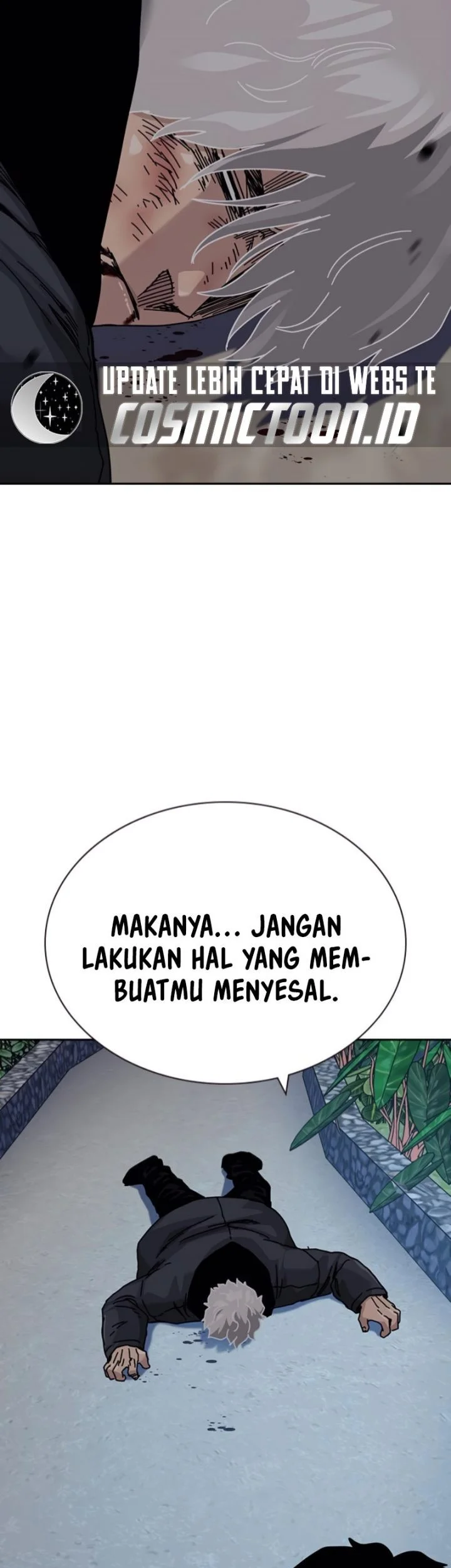 To Not Die Bab 209 halaman 86