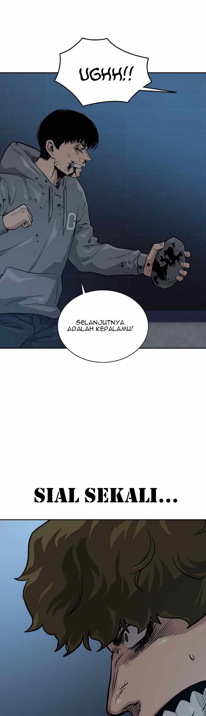 To Not Die Bab 21 halaman 5