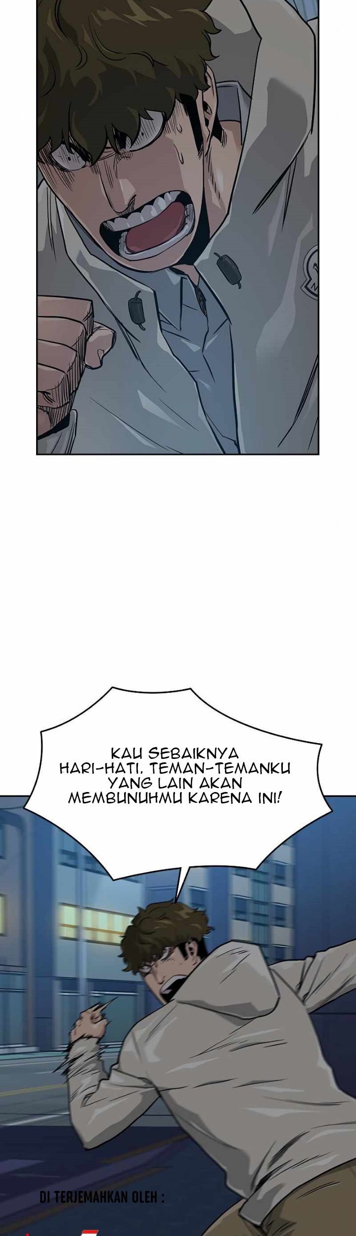To Not Die Bab 21 halaman 9