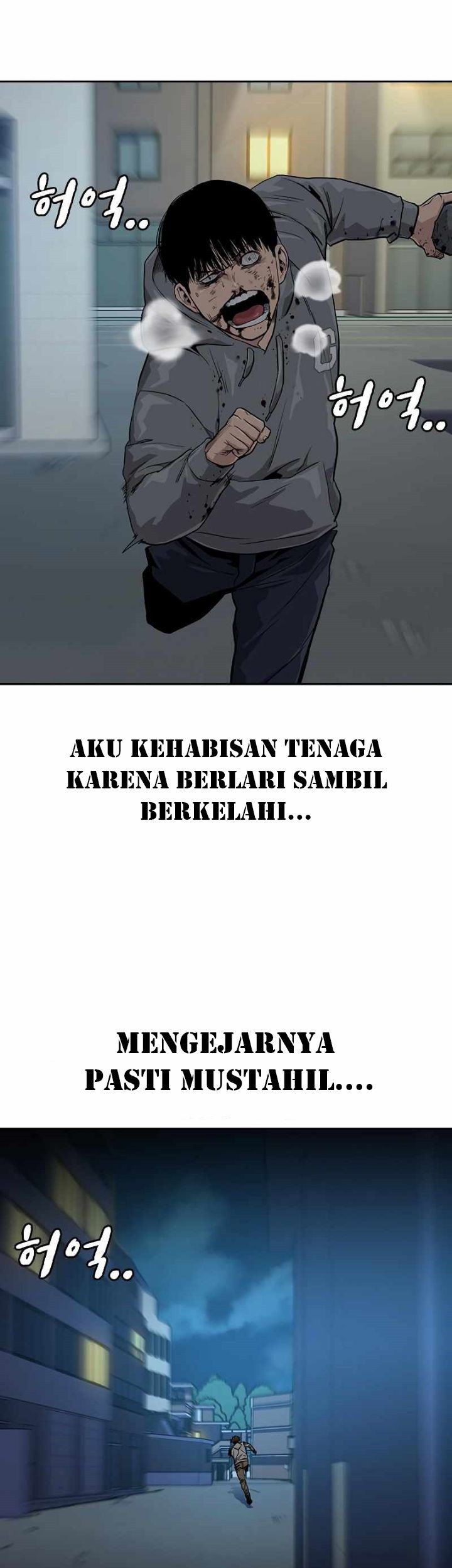 To Not Die Bab 21 halaman 12