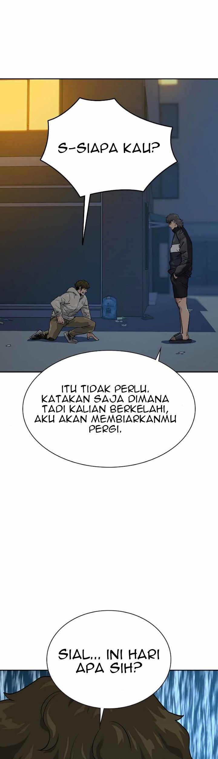 To Not Die Bab 21 halaman 17