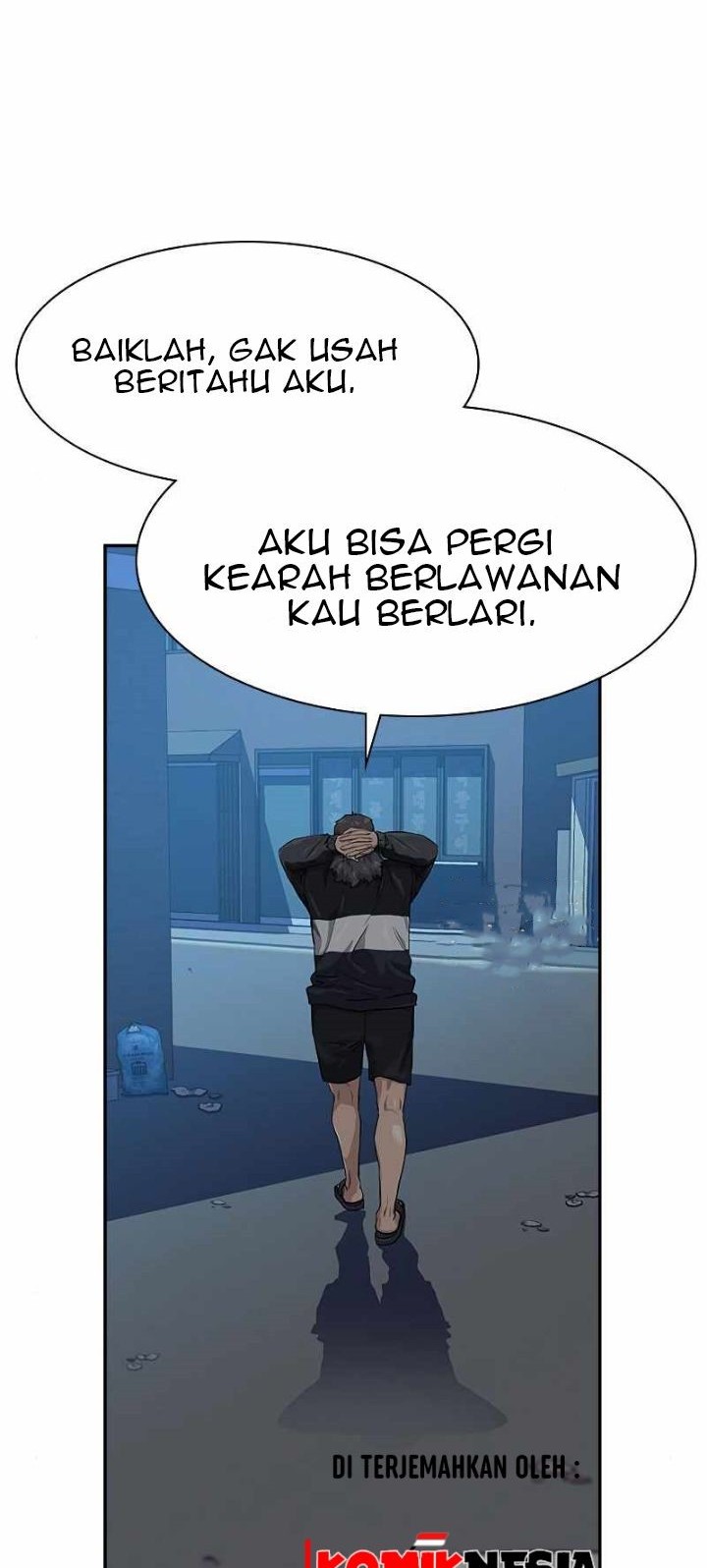 To Not Die Bab 21 halaman 20