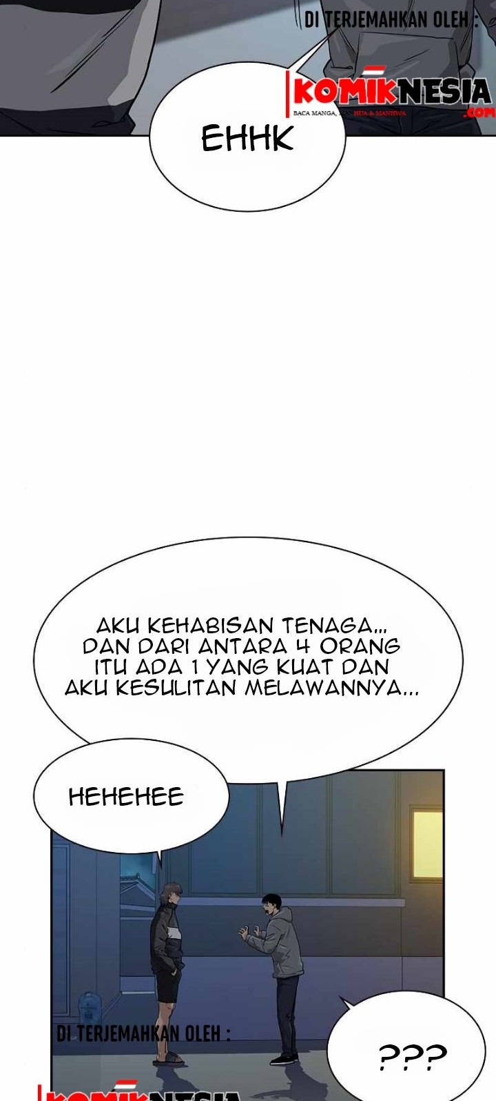 To Not Die Bab 21 halaman 23