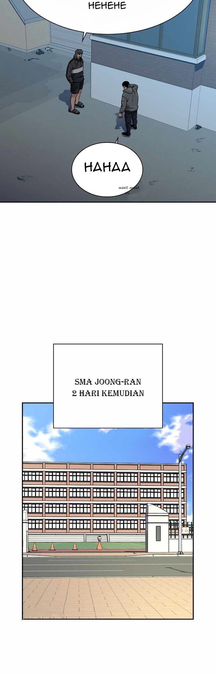 To Not Die Bab 21 halaman 26