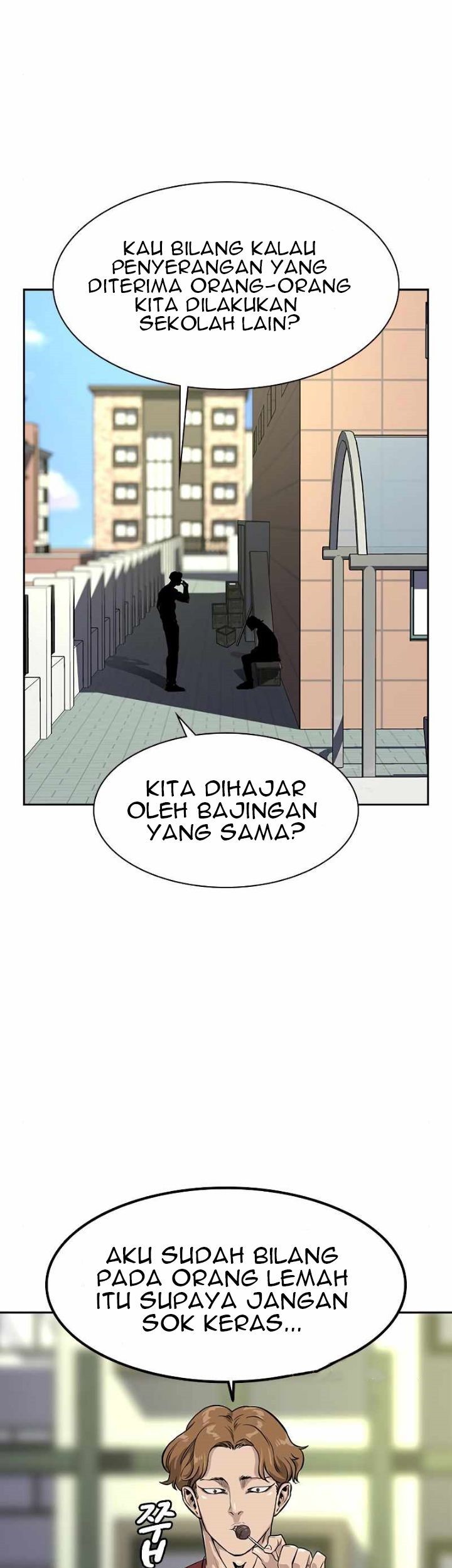 To Not Die Bab 21 halaman 27