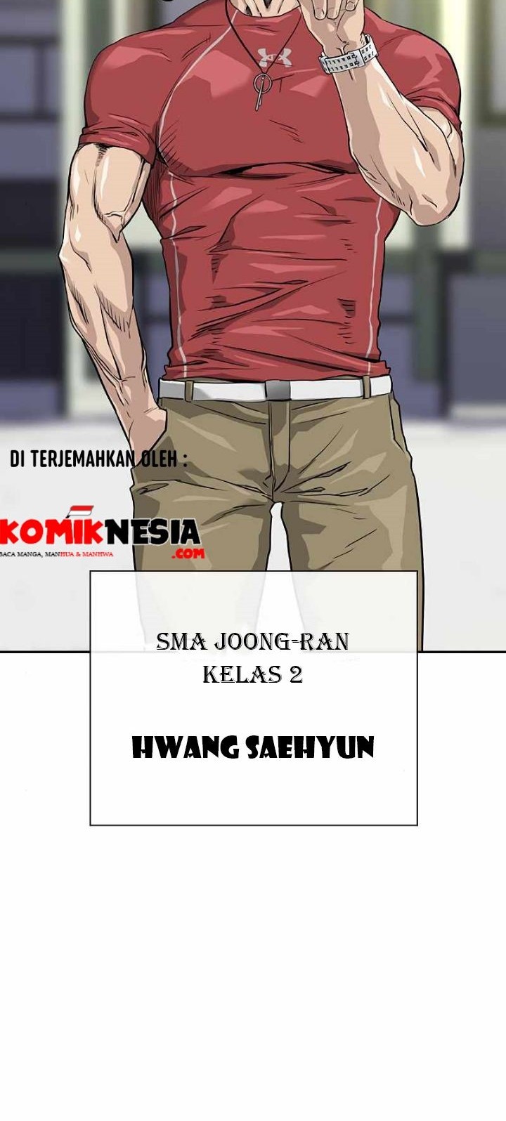 To Not Die Bab 21 halaman 28