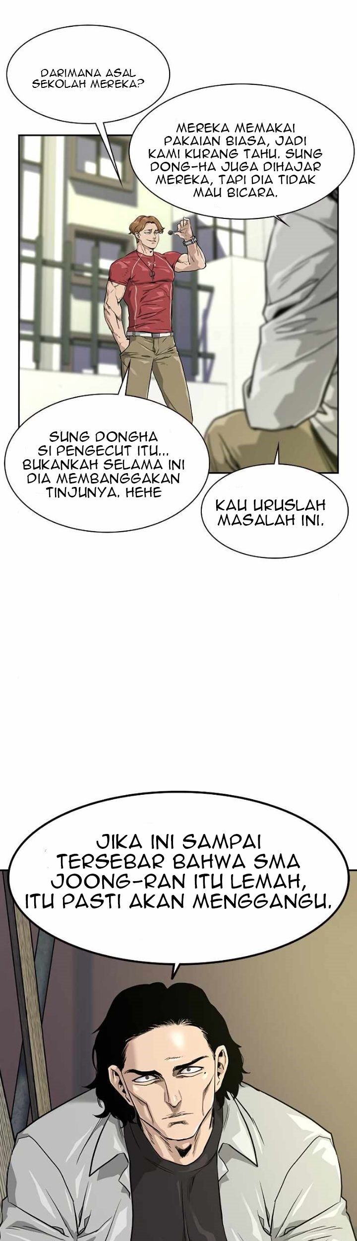 To Not Die Bab 21 halaman 29