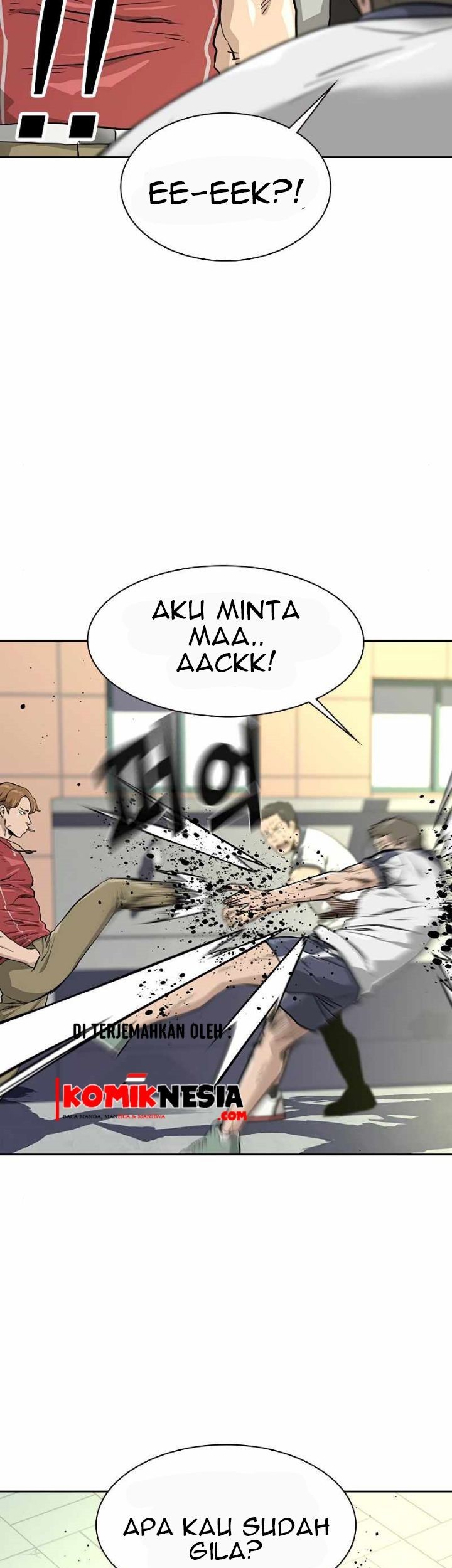 To Not Die Bab 21 halaman 34