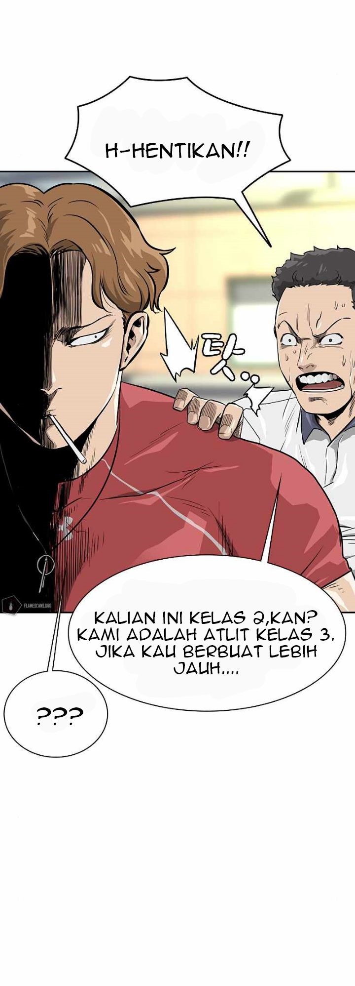 To Not Die Bab 21 halaman 36