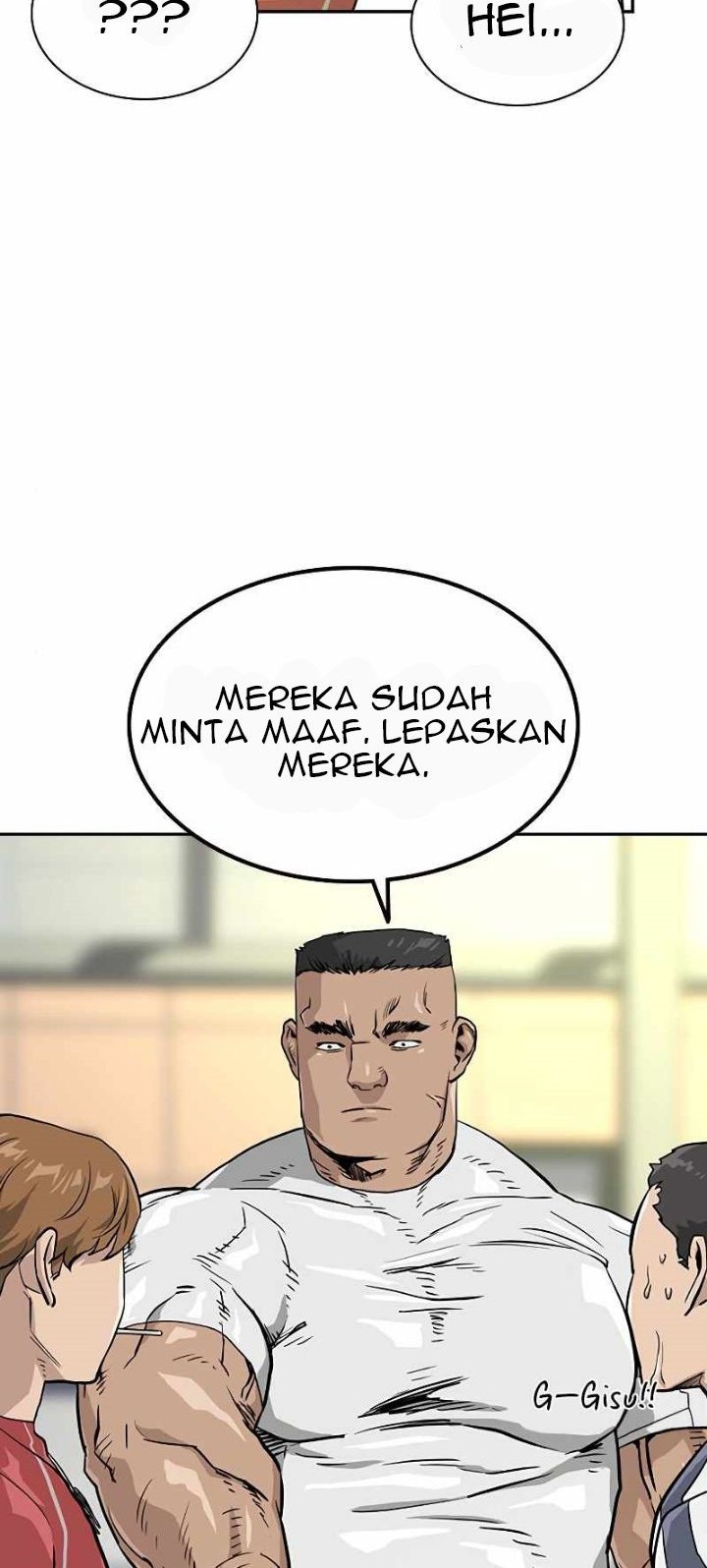 To Not Die Bab 21 halaman 38