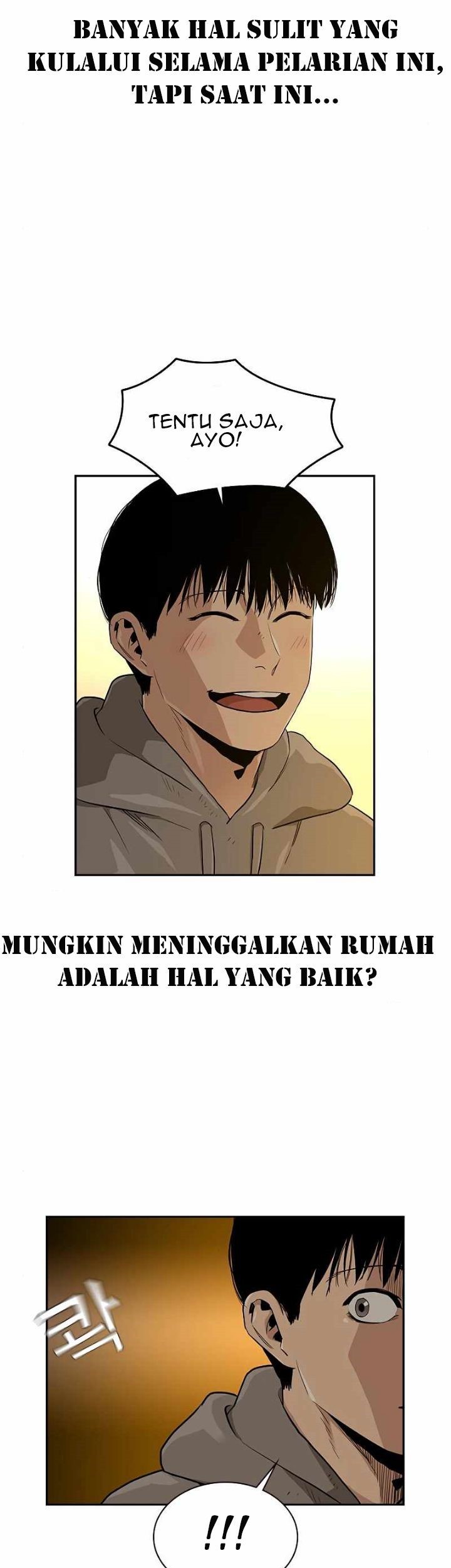 To Not Die Bab 21 halaman 58