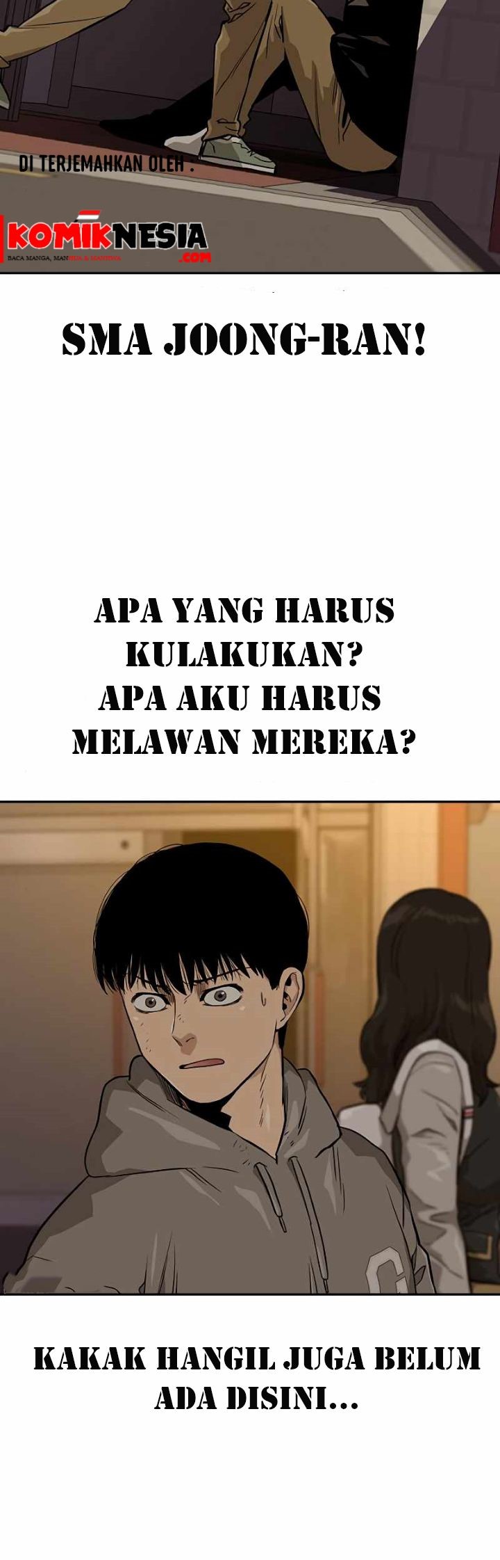 To Not Die Bab 21 halaman 60