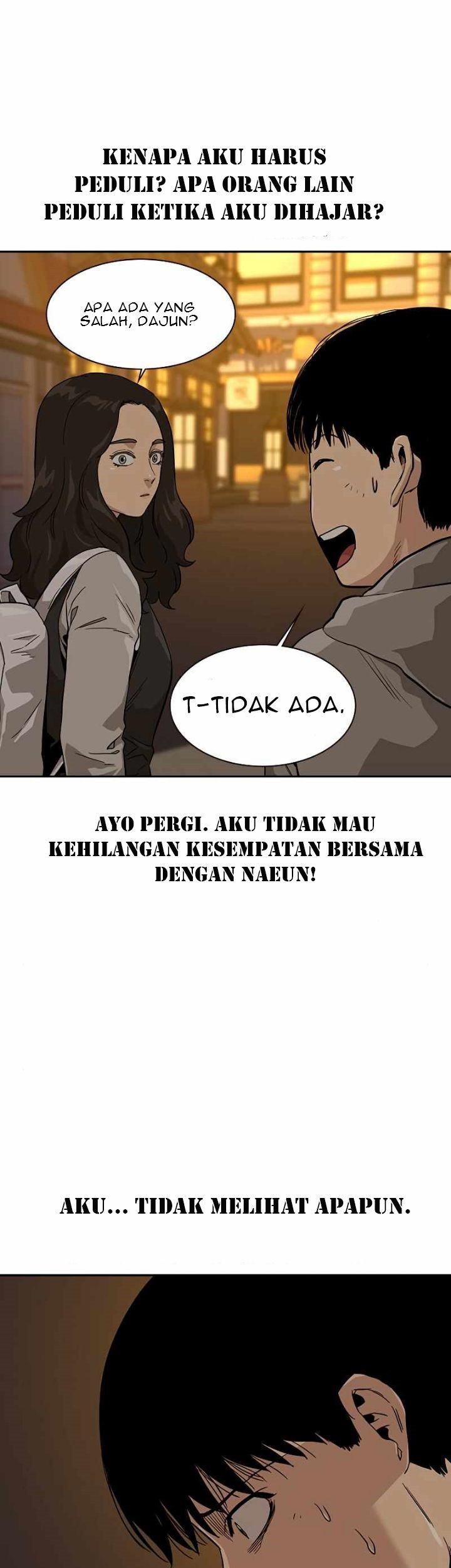 To Not Die Bab 21 halaman 61