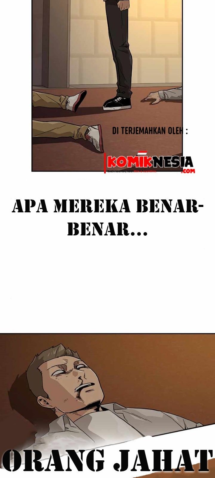 To Not Die Bab 21 halaman 69