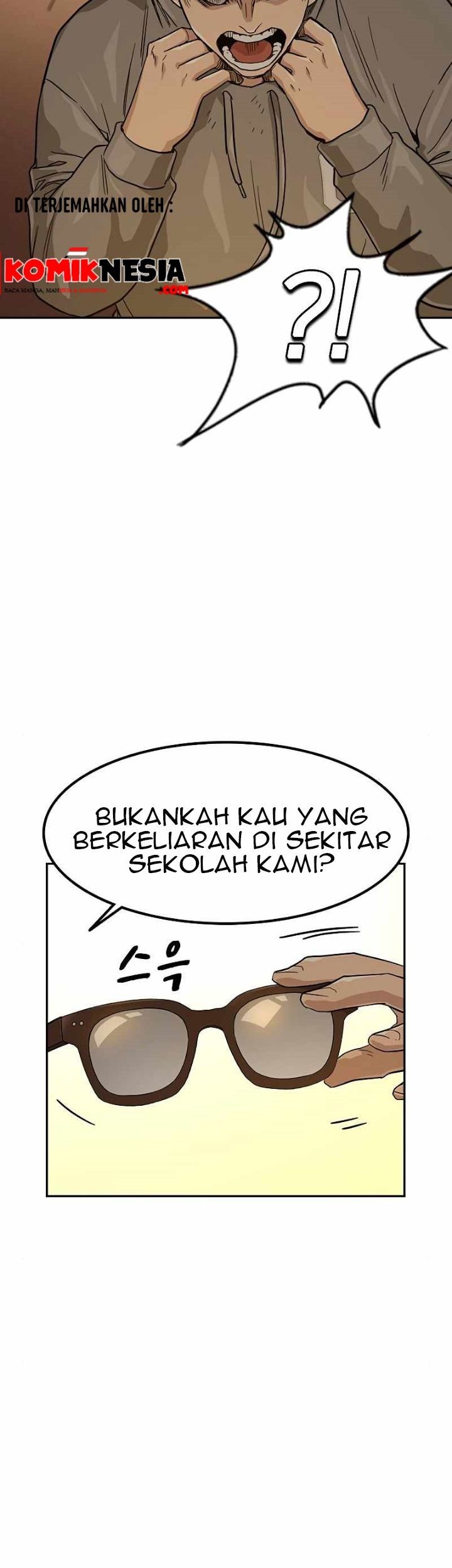 To Not Die Bab 21 halaman 75