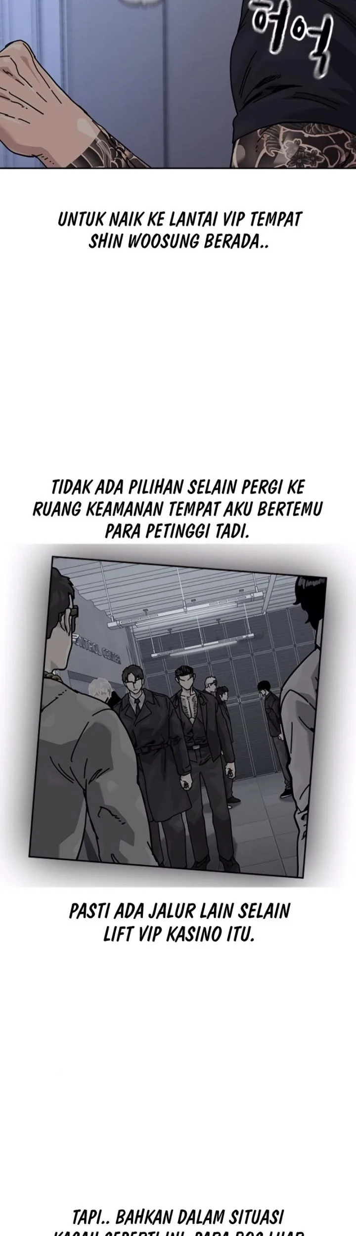 To Not Die Bab 210 halaman 3