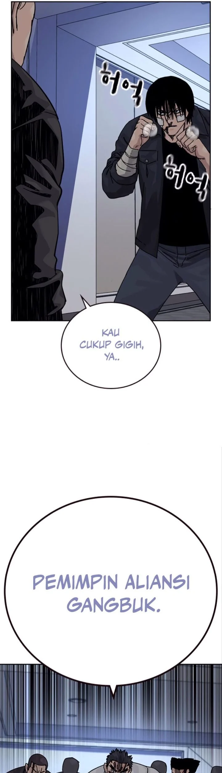 To Not Die Bab 210 halaman 19