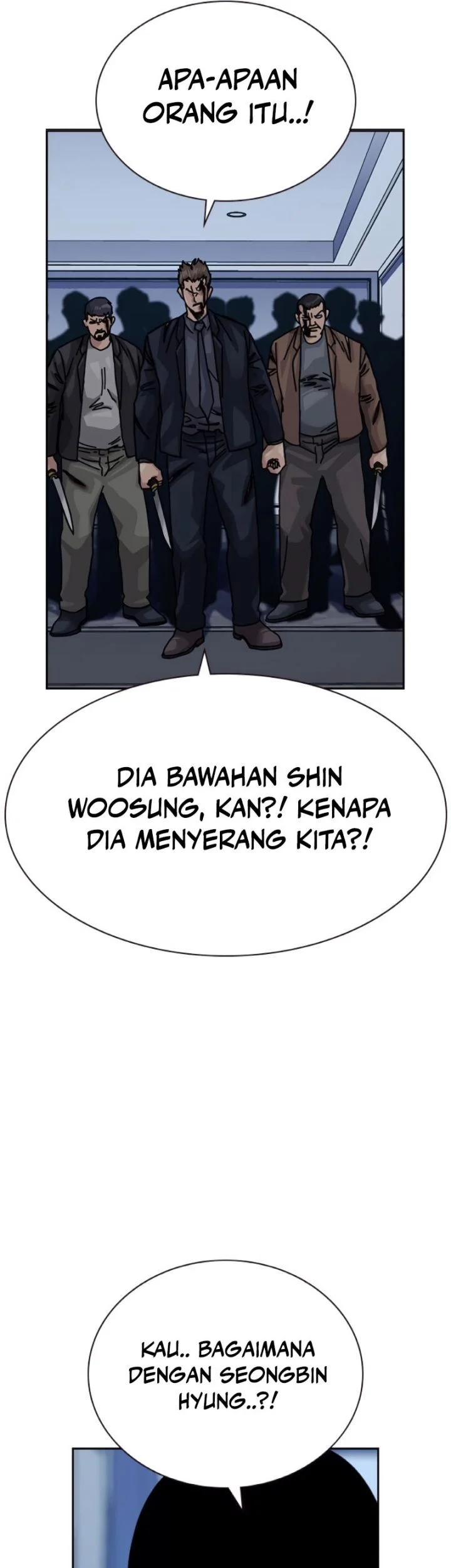 To Not Die Bab 210 halaman 66