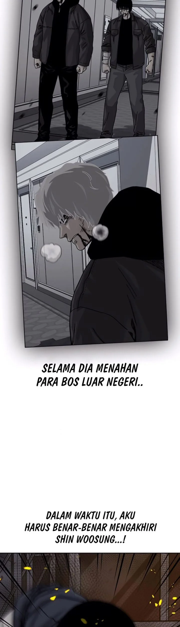 To Not Die Bab 210 halaman 79