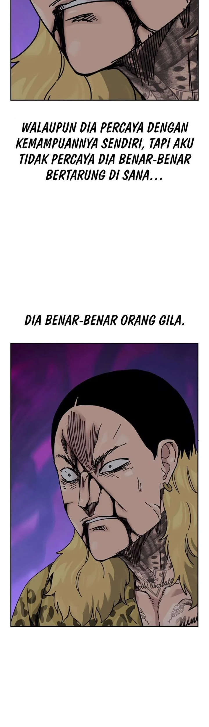 To Not Die Bab 211 halaman 29